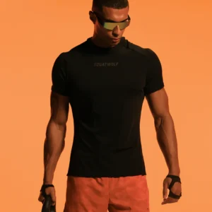 Alpha T-Shirt - Black